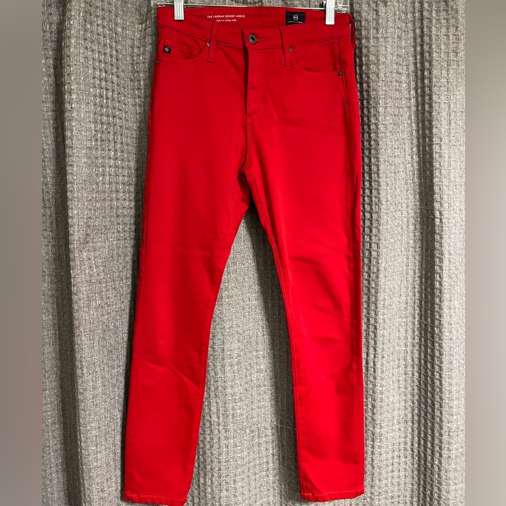 AG Farrah skinny Jean